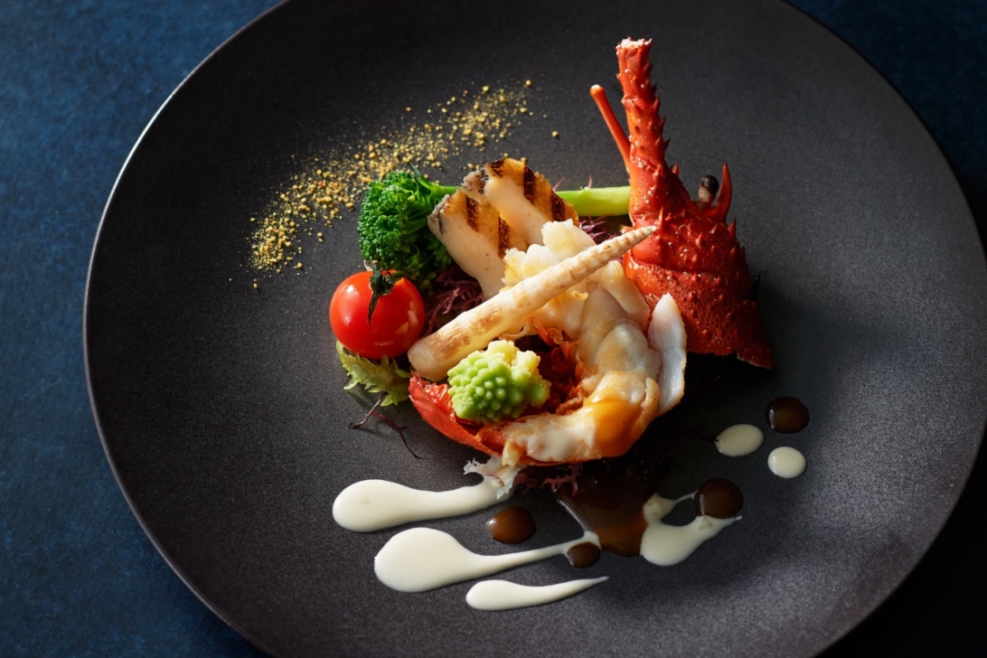 ホテルのおもてなし