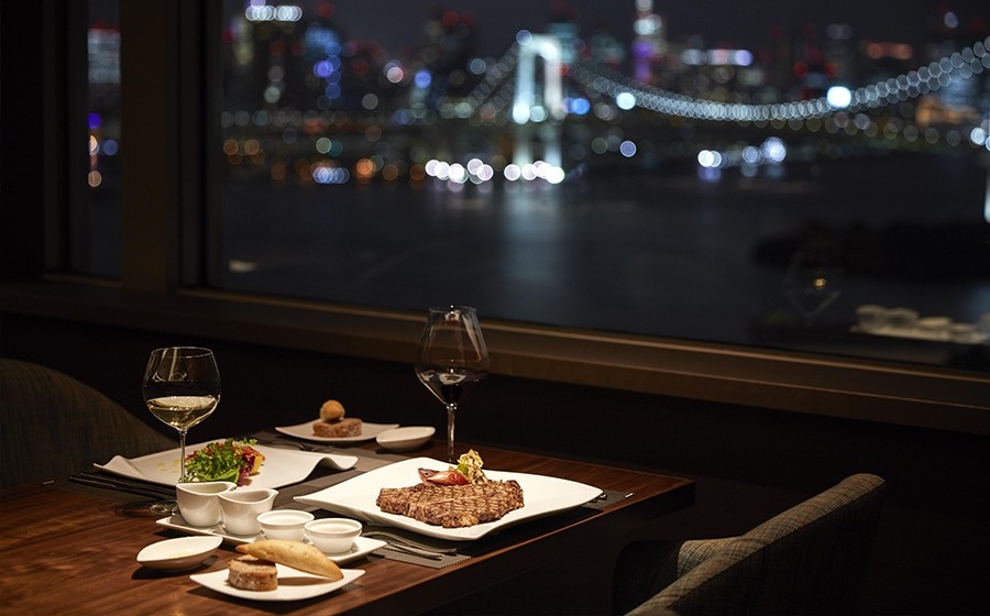 特別な一日をホテルで満喫