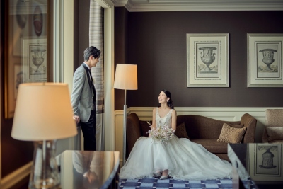 急いで結婚式をしたくて 準備の時間がない