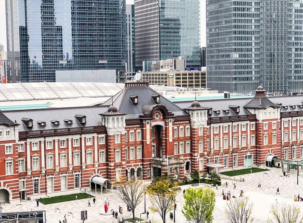 【雨の日対策】濡れずに移動できる東京の駅直結ホテル10選