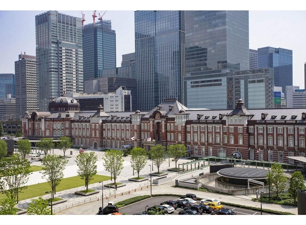 東京ステーションホテル｜JR東京駅直結