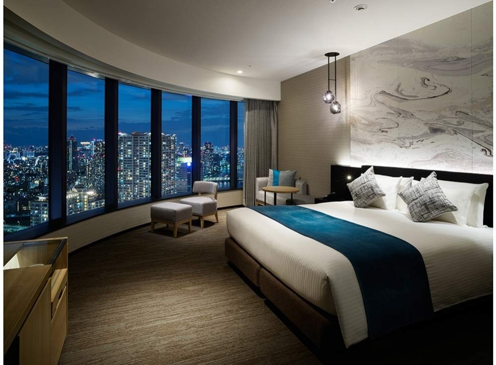 三井ガーデンホテル豊洲プレミア｜豊洲駅直結