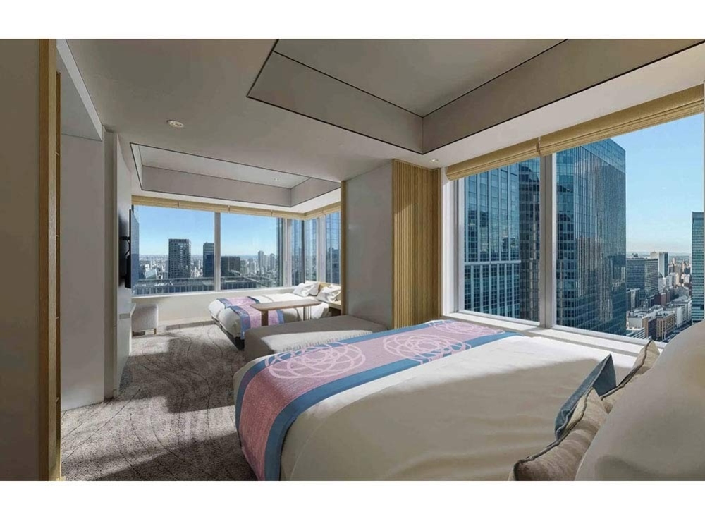 ホテルメトロポリタン丸の内｜JR東京駅直結