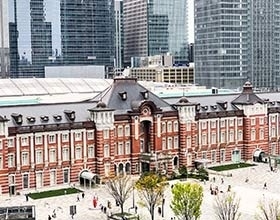 【雨の日対策】濡れずに移動できる東京の駅直結ホテル10選