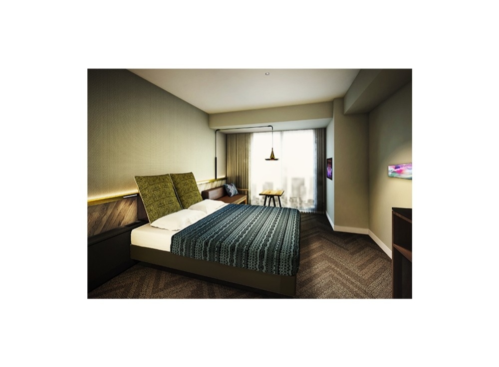 SHIBUYA STREAM HOTEL｜渋谷駅直結