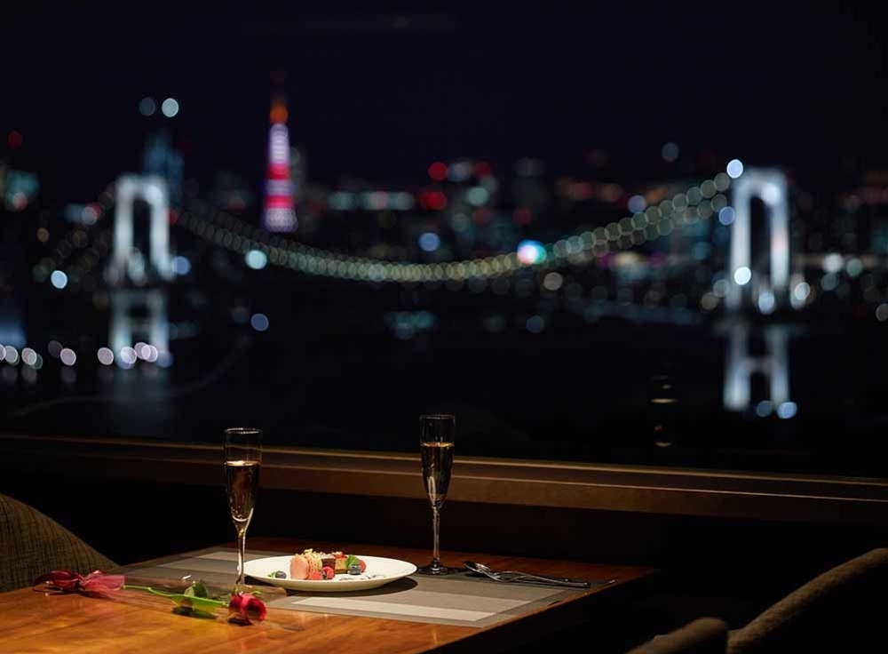 The Grill on 30thから始まる、夜の流れ