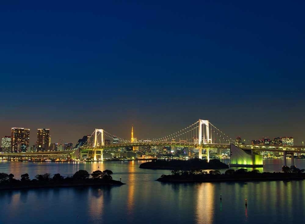 お台場のホテルバーが持つ、隠れ家としての魅力