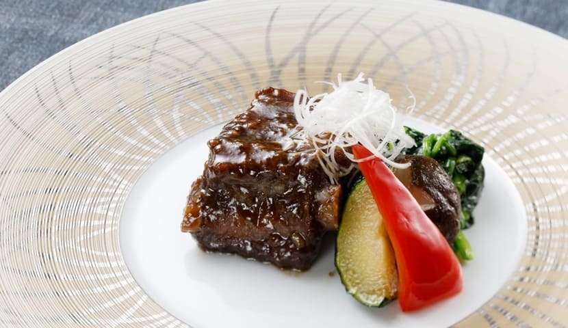 Exclusive Course for Hotel Guests