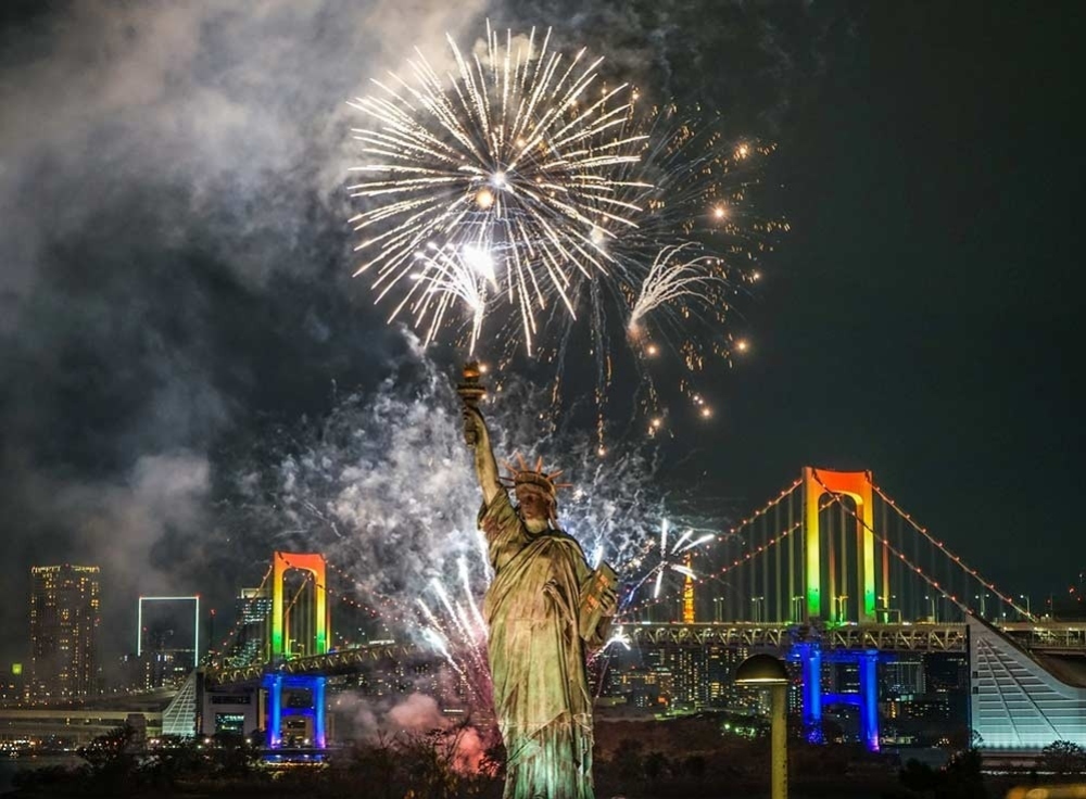 お台場・湾岸エリア