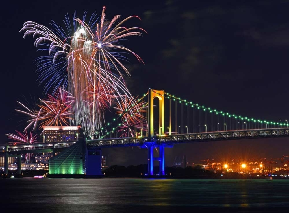 【春予約】東京の花火大会を楽しむためのスポット・ホテル予約