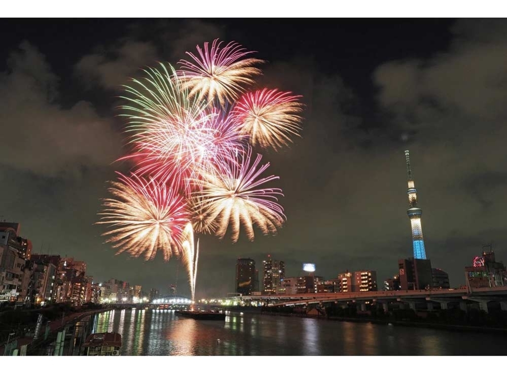 隅田川花火大会