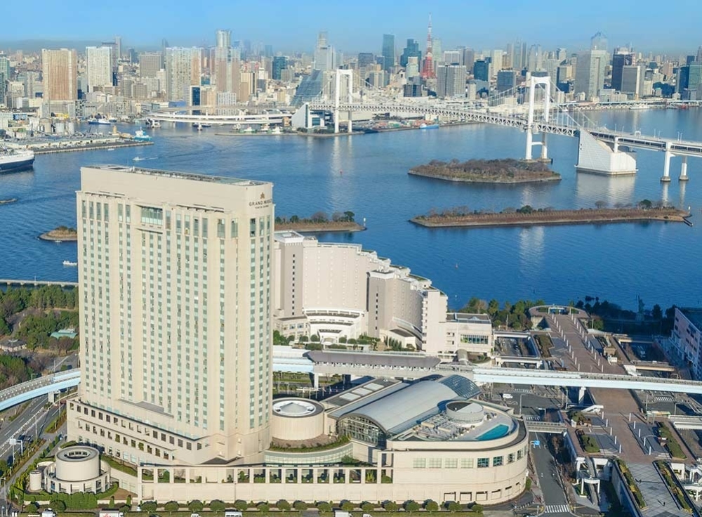 お台場で花火を楽しむなら｜グランドニッコー東京 台場で特別なひとときを