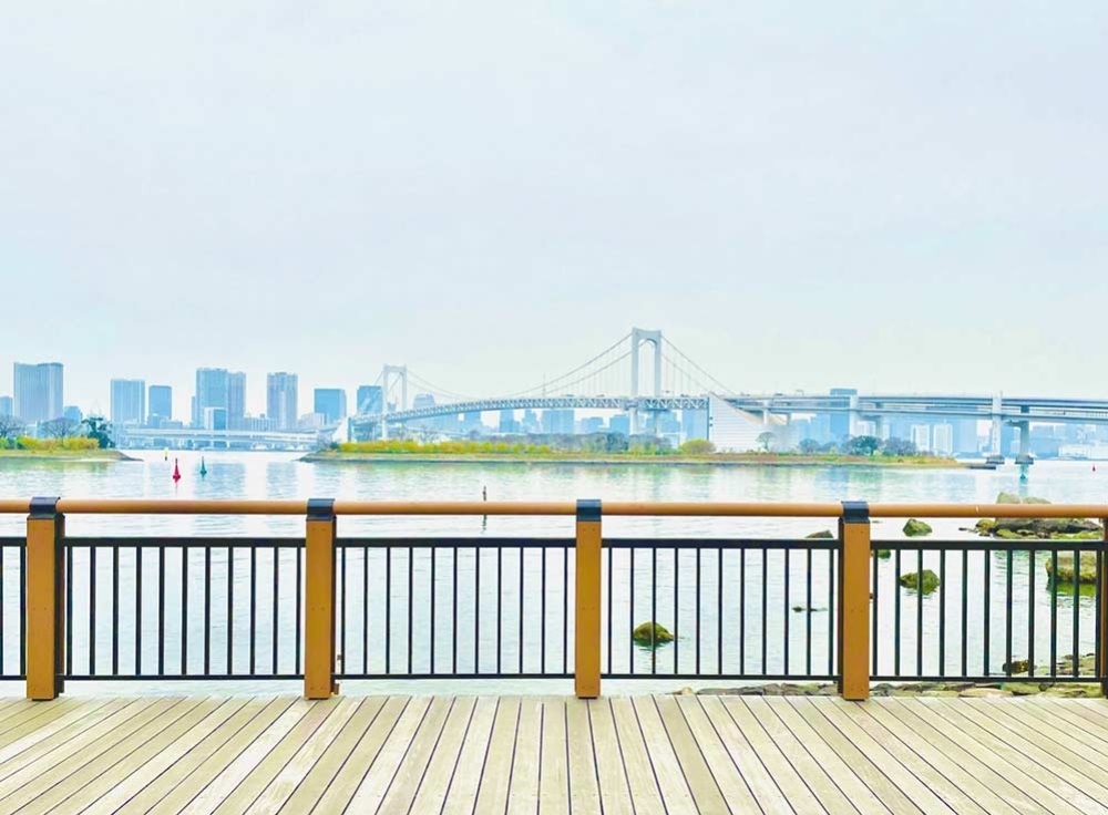 【朝活】海が見えるお台場のモーニングスポット案内