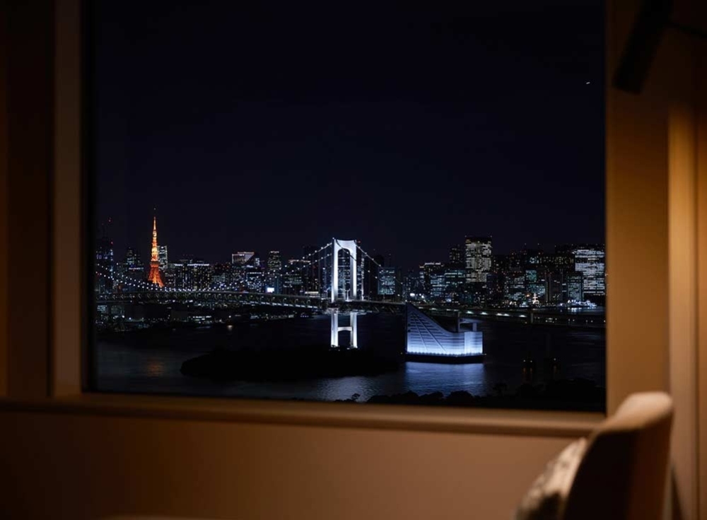 眺望｜東西南北に広がる多彩な景観