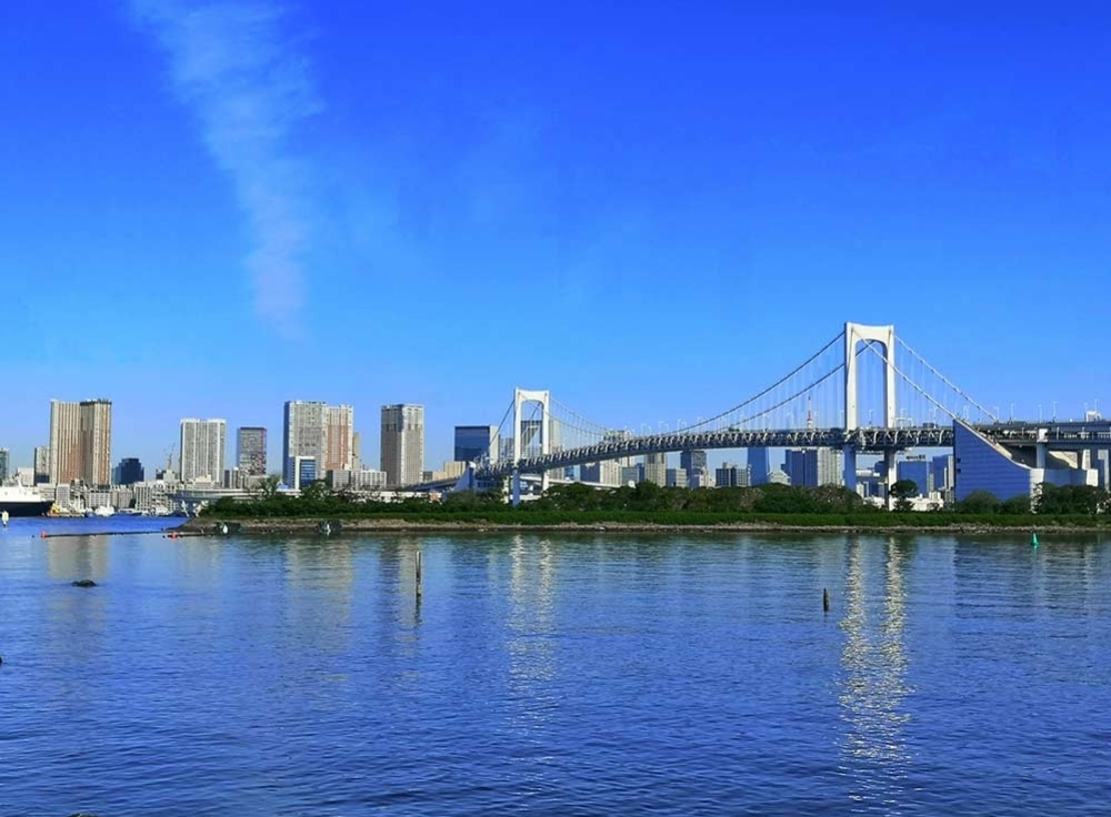 まとめ｜お台場の朝が、新しい一日のエネルギーになる