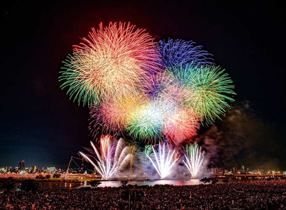 第48回足立の花火（2026）