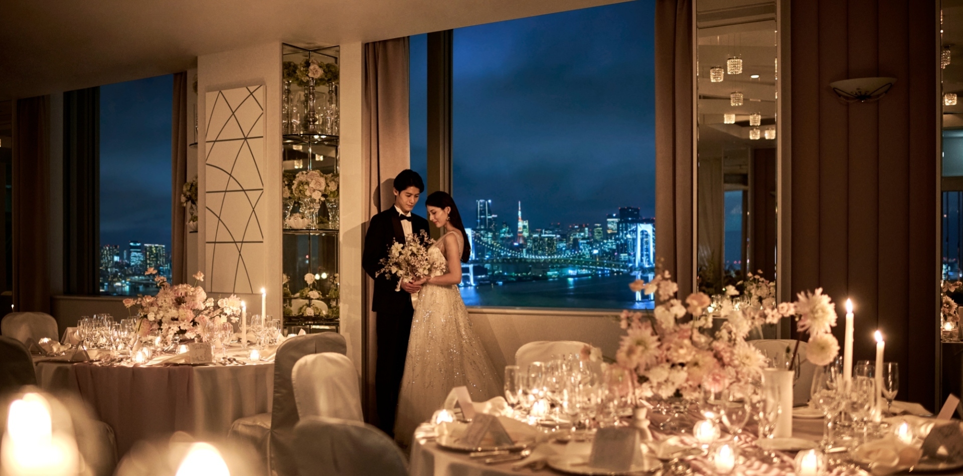 グランドニッコー東京 台場のリブランド10周年記念プラン