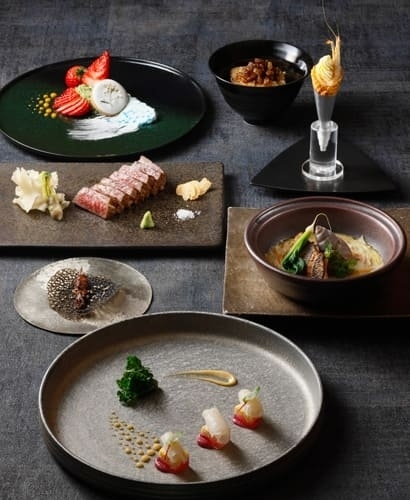 【ガストロノミープラン～富山フェア～】エグゼクティブフロアフロア　3店舗から選べる美食ステイ/夕朝食付