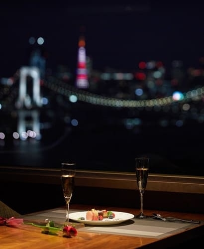 【ディナーインクルーシヴプラン～記念日ステイ～】プレミア＆レギュラーフロア　ディナー会場はお好みで♪/夕朝食付