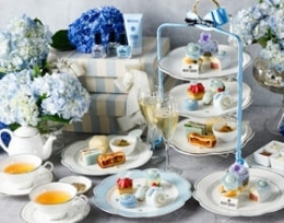 The Lobby Cafe「MIZUIROティーパーティー」