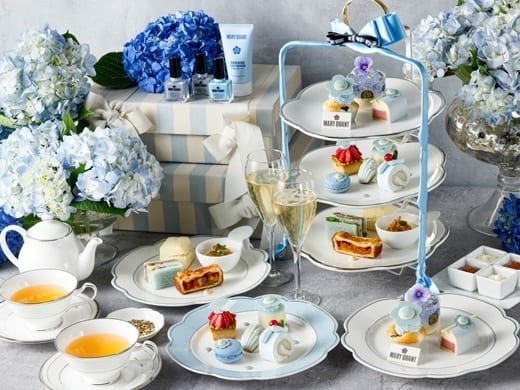 MIZUIROティーパーティー