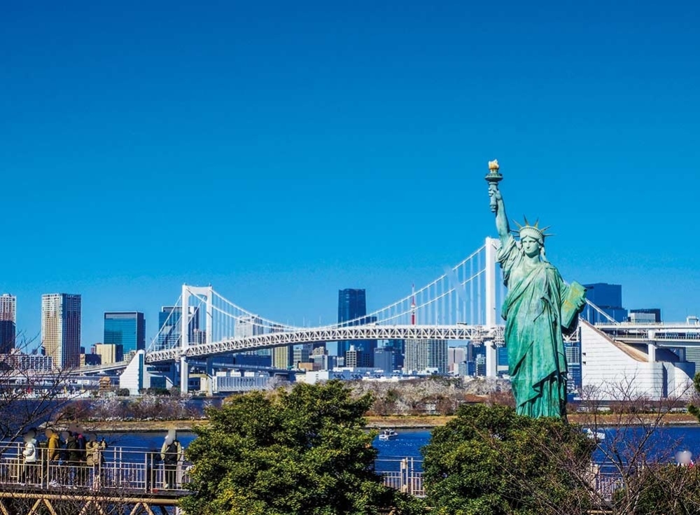 GWにお台場が子連れにおすすめな5つの理由