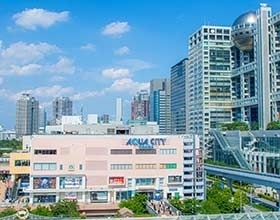 GW子連れ旅行はお台場がオススメな理由と人気スポット