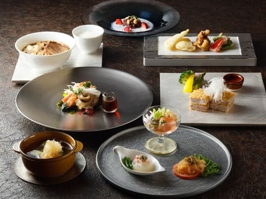 ガストロノミープラン～富山コース～