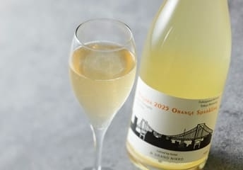 ナイアガラ2025 オレンジスパークリング 無濾過