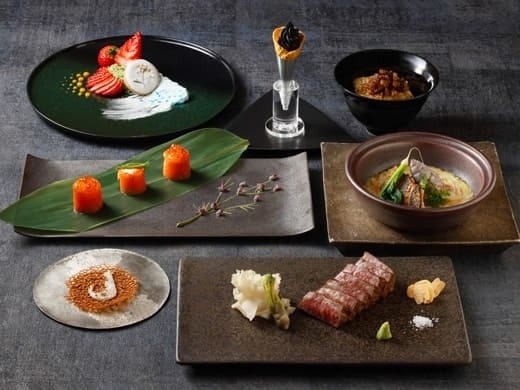 “産地特産フェア”　ガストロノミープラン  ～富山コース～