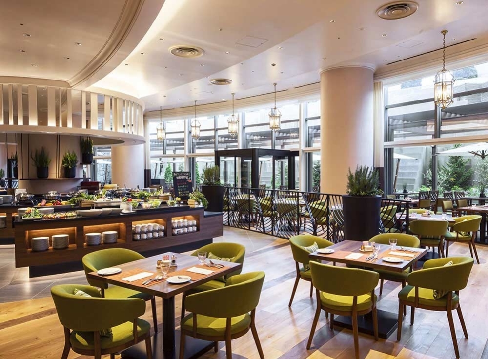 子連れに嬉しい「グランドニッコー東京 台場」の魅力