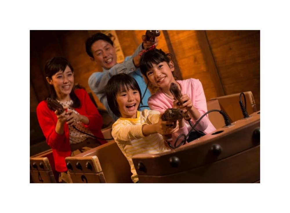 屋内＆屋外のバランスが良い