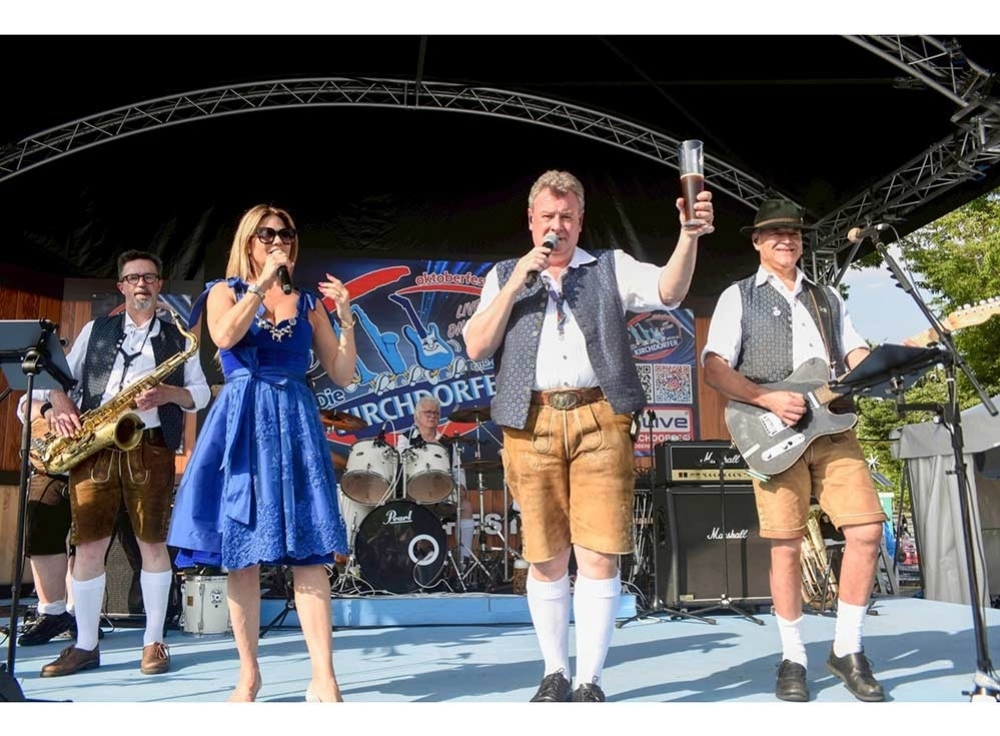 オクトーバーフェスト 2026 inお台場 ～Spring～｜大人の開放感デート