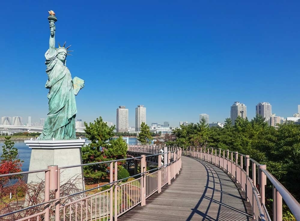 GWにお台場デートが人気な理由