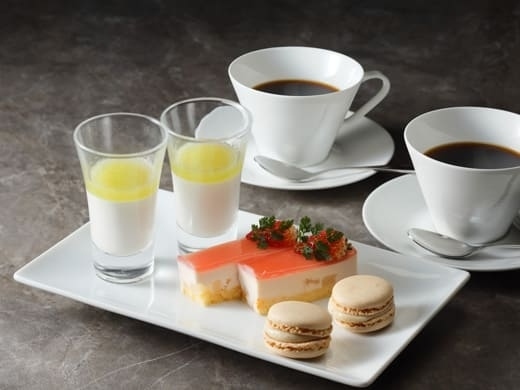 【東京アクアシンフォニー】お台場の噴水ショーを楽しむデザートプラン