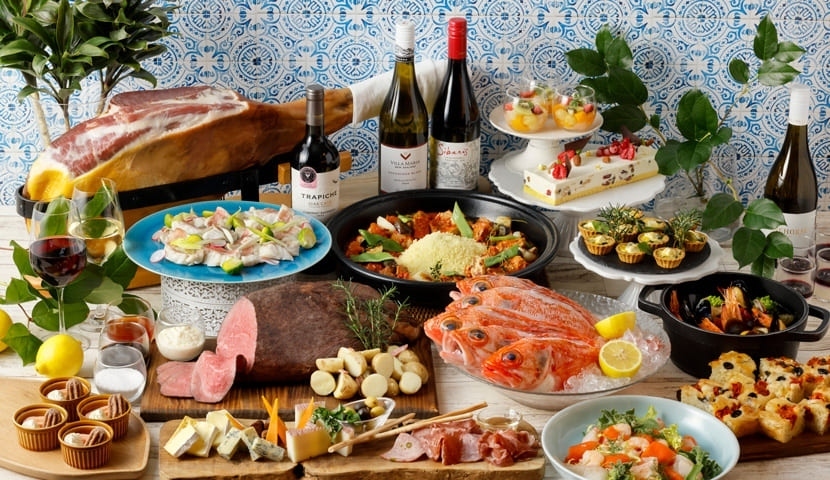 [Crab Fair] Dinner Buffet