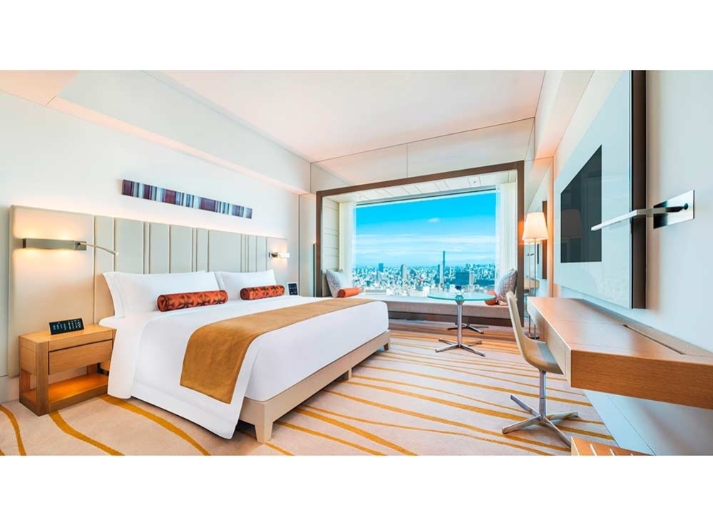 ザ・プリンスギャラリー 東京紀尾井町（紀尾井町）｜空に浮かぶような眺望をアートのように楽しむ