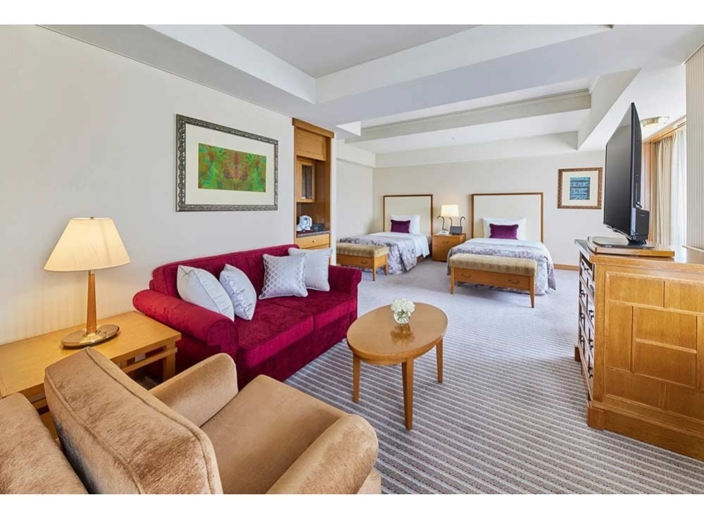 帝国ホテル 東京（日比谷）｜受け継がれるおもてなしに包まれる、王道のクラシックホテル