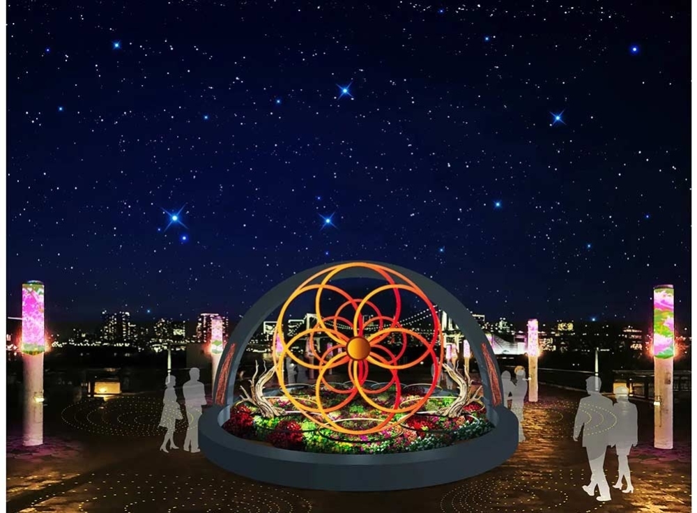 フローラルフェスタ