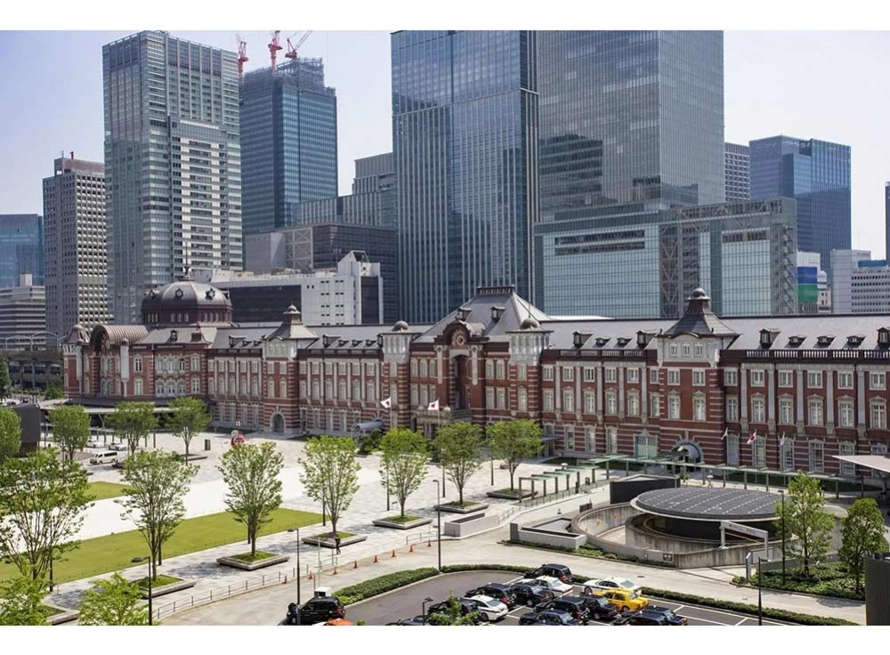 東京ステーションホテル（丸の内）｜歴史ある駅舎に泊まる、クラシックホテル