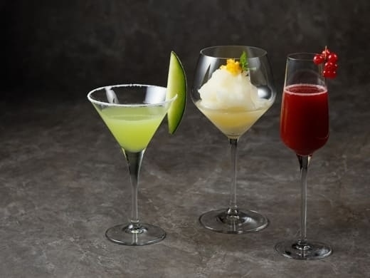 Early Summer Cocktail Selection