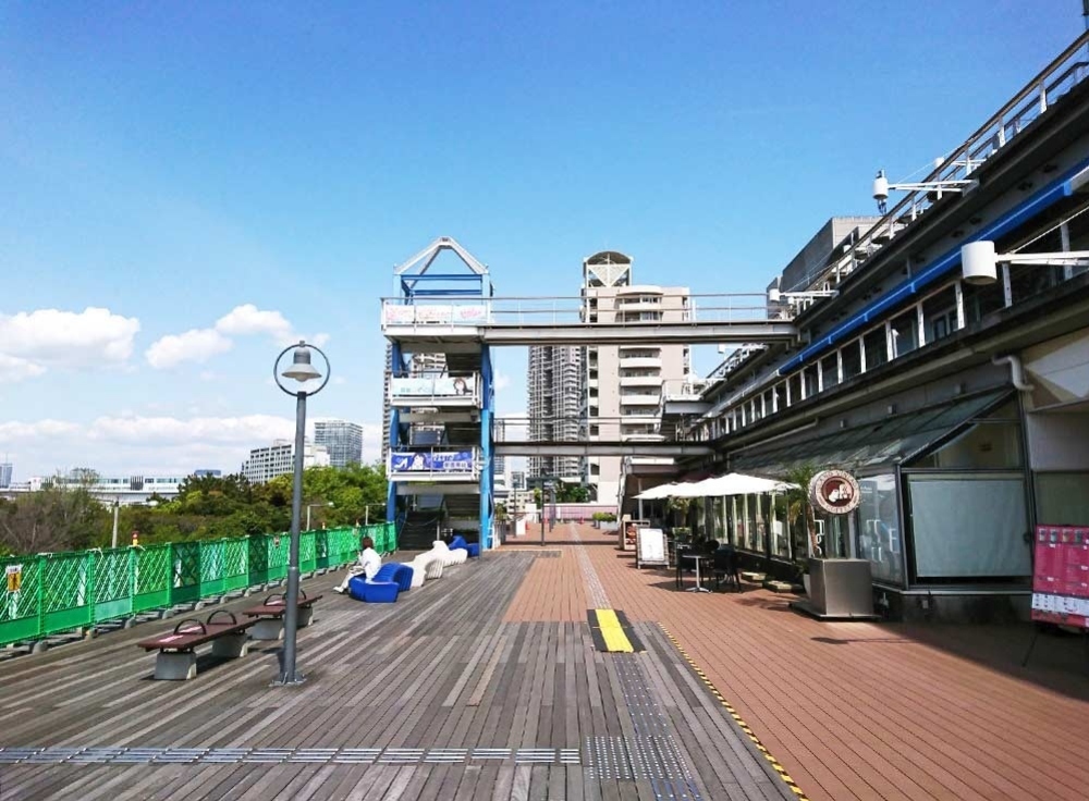 デックス東京ビーチ