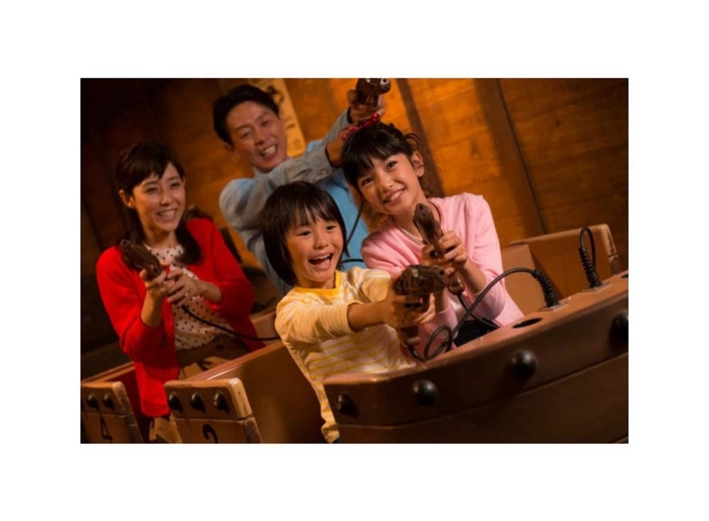 東京ジョイポリス