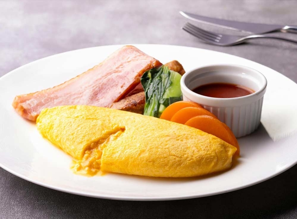ホテル朝食は「人気メニュー」で選ぶのもおすすめ