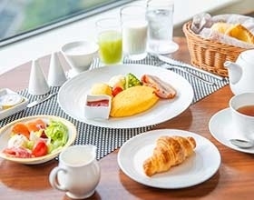 【2026年】人気メニューを楽しめるホテル朝食｜グランドニッコー東京 台場で過ごす上質な朝時間