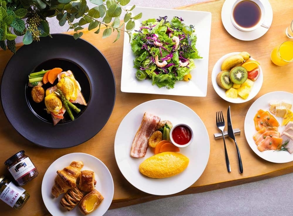 景色を楽しみたい方に「The Grill on 30th」