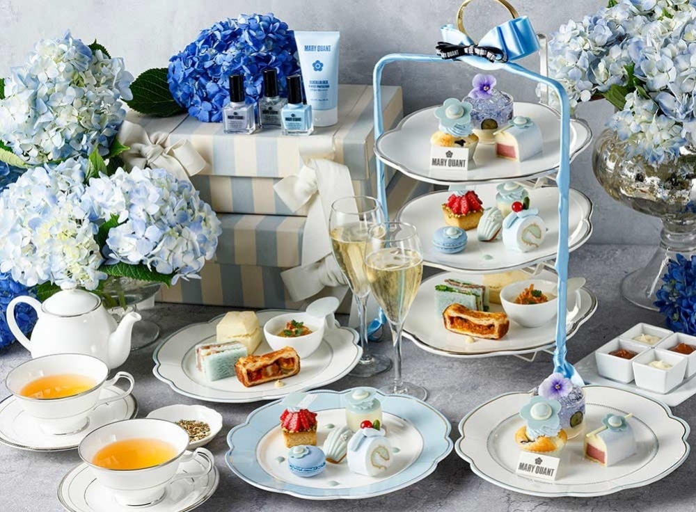 The Lobby Cafe『MIZUIROティーパーティー』