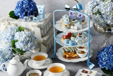 The Lobby Cafe「MIZUIROティーパーティー」