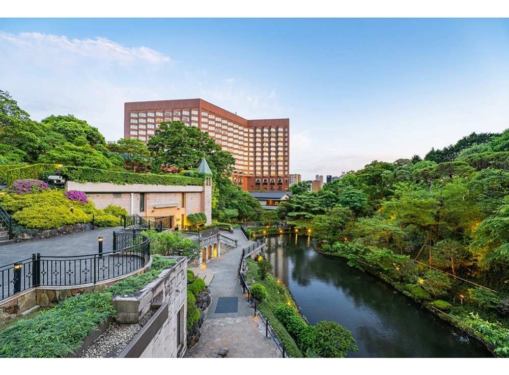 ホテル椿山荘東京｜自然美と庭園演出が魅力