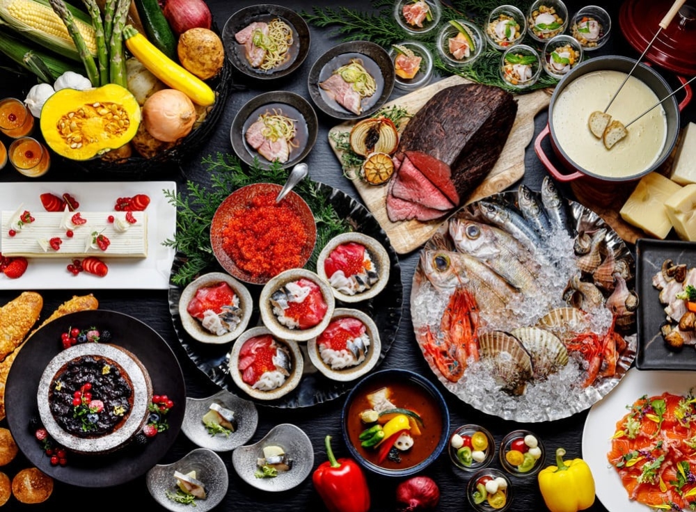 GARDEN DINING「北海道フェア」